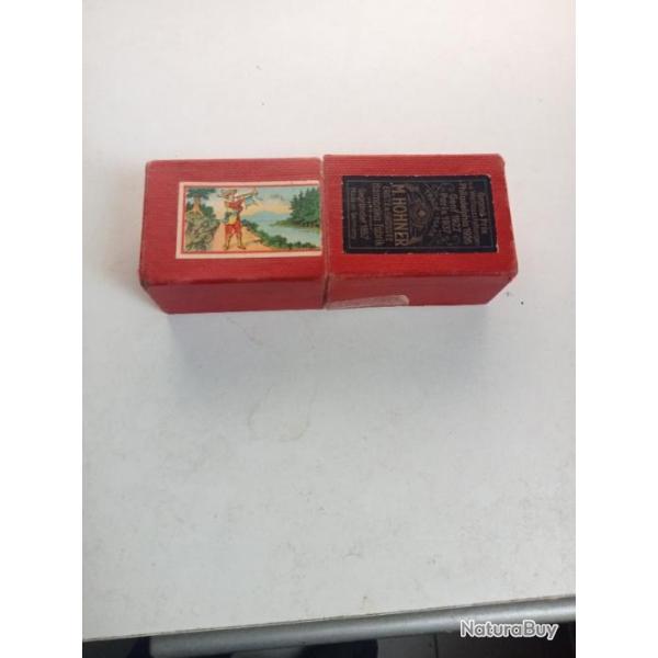 harmonica Honner echo avec boite d'origine