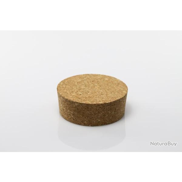 Bouchon en li�ge coniques Bonde hauteur 33 mm, diam�tre 56-64 mm