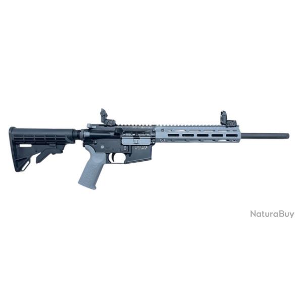 TIPPMANN - Carabine M4-22 LTE 22 LR 16" WOLF GRAY 25 cps