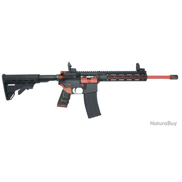 TIPPMANN - Carabine M4-22 Redline 22 LR 16" 25 cps