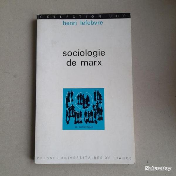 Sociologie de Marx, Henri Lefebvre - Marx and Brothers