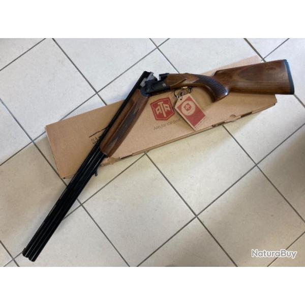Vends fusil superpos ATA ARMS SP Black ERGAL cal.12mag