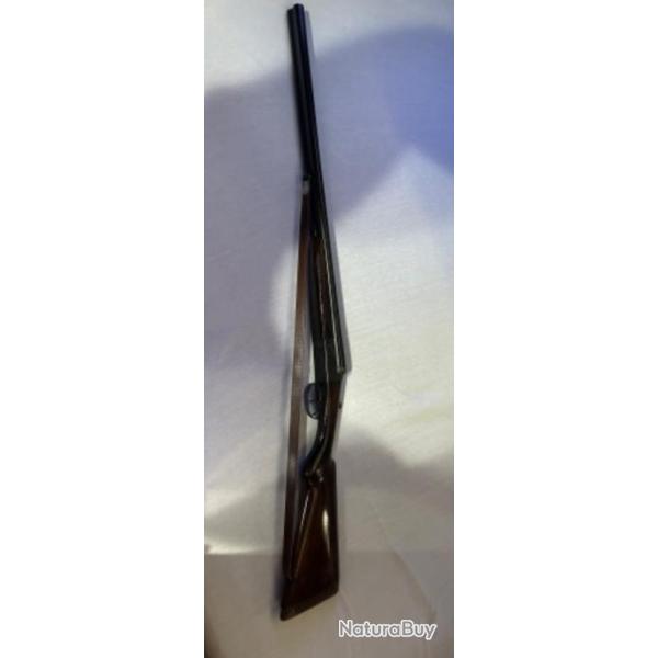 Fusil Manufrance robust 222 cal 12/70