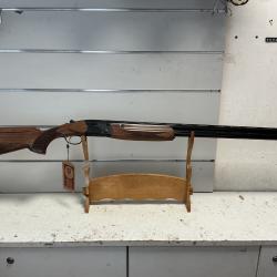 Fusil superpose Ata arms SP SPORTER crosse reglable cal.12/76  bois can.76cm