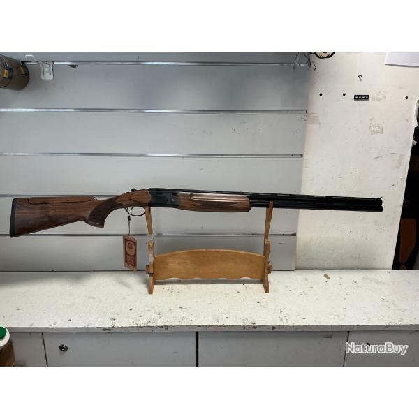 Fusil superpose Ata arms SP SPORTER crosse reglable cal.12/76  bois can.76cm