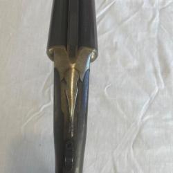 TRES RARE &agrave; la vente fusil juxtapos&eacute; L.C SMITH Field Grade USA New-York cal 16