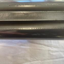 TRES RARE &agrave; la vente fusil juxtapos&eacute; L.C SMITH Field Grade USA New-York cal 16