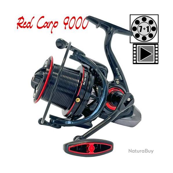Moulinet Ccarp Red Carp 9000
