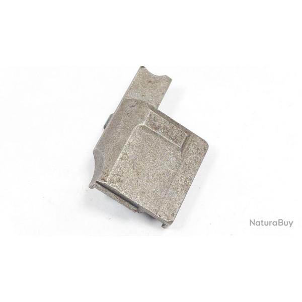 P 08 PORTIERE COMPLETE PISTOLET LUGER P08 NEUF A POLIR ET BRONZER Neuf  Categorie D