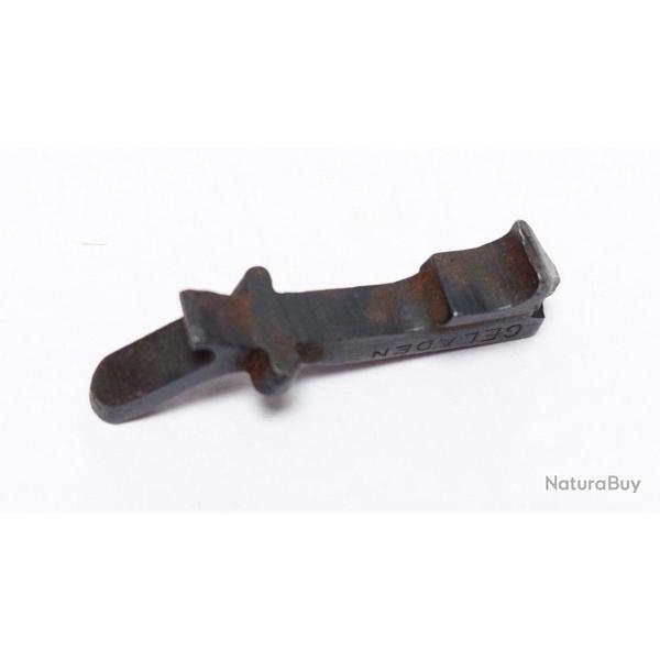 P 08 EXTRACTEUR PISTOLET LUGER P08 WAFFENAMT WW2 Tr�s bon  Categorie D