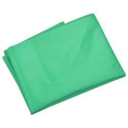 B&acirc;che de chariot de jardin Vert Tissu