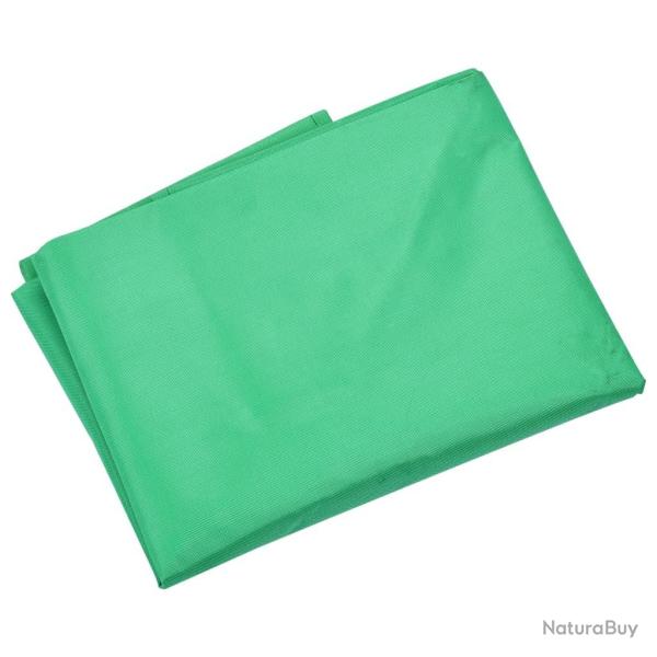 B�che de chariot de jardin Vert Tissu