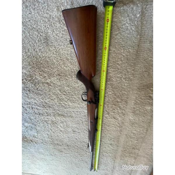 Jolie FN Herstal 9,3x 62 (anne�e 60) restaur�e par un professionnel. BE