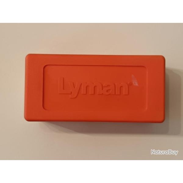 MOULE A BALLES LYMAN 358091 CAL 38 WC 150GR