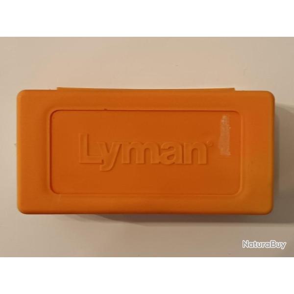 MOULE A BALLES LYMAN 356242 CAL 9MM RN 90GR