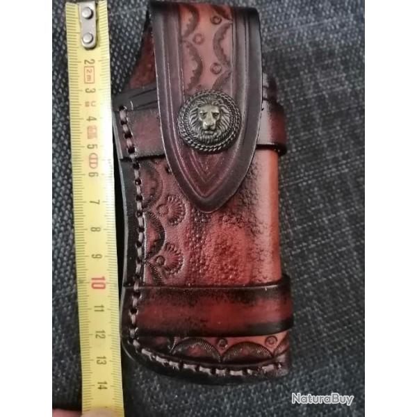 �tui cuir Neuf - petit modele