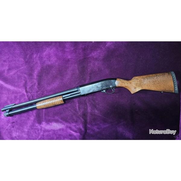 Fusil � pompe WINCHESTER, mod 1300 DEFENDER, Calibre 12/76, ann�es 80, Cat�gorie B