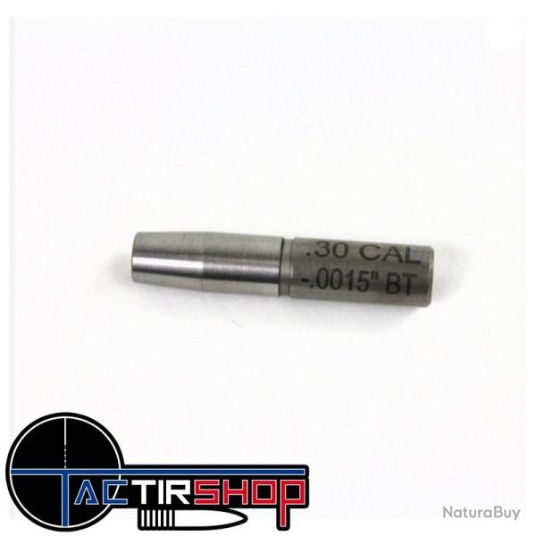 Expand mandrel K&M calibre .33 for Bullet Tension Builder 0.0010