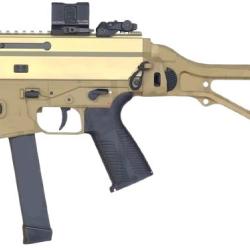 Carabine B&T APC9K PRO G 9x19 TAN VISEUR ACRO