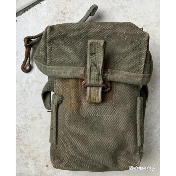 Porte Chargeurs US M14 Vietnam