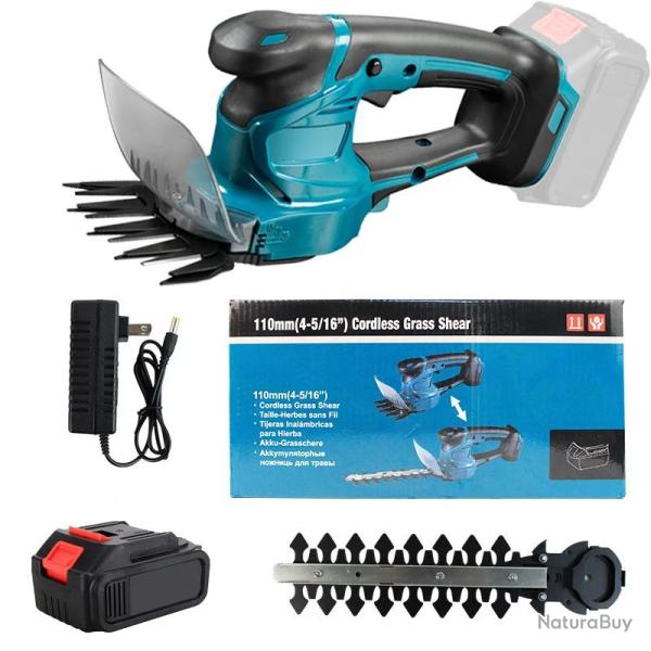 Taille Haie + Gazon Sans Fil 2 en 1 18V-1. 20260729082523