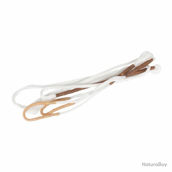 WHITE FEATHER - Corde Arc Traditionnel Koren 53"
