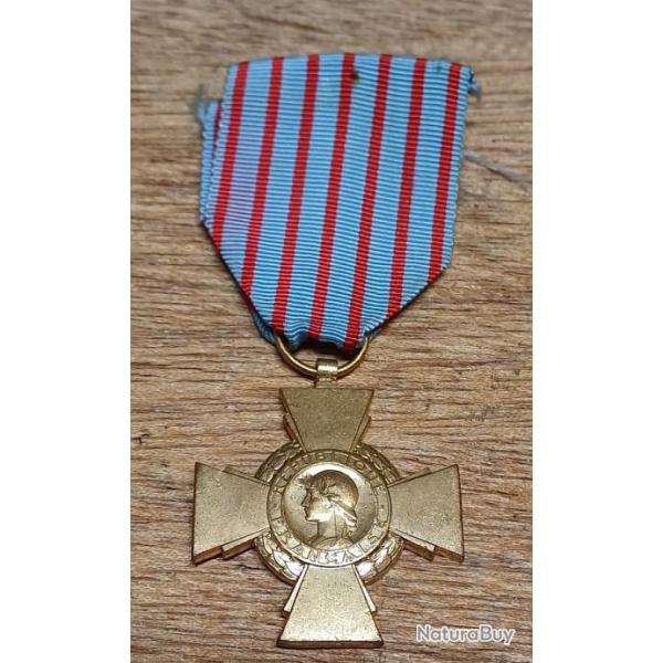 M�daille militaire - Croix du Combattant (2)