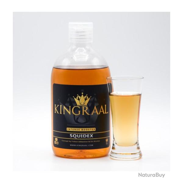 Booster Squidex 500 ML Kingraal