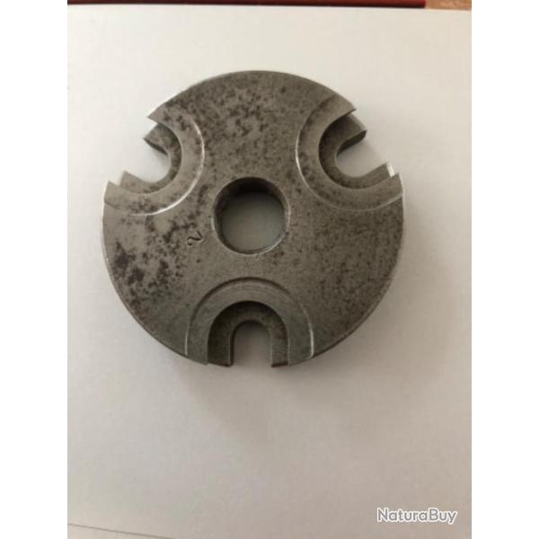 Shell plate num�ro 2