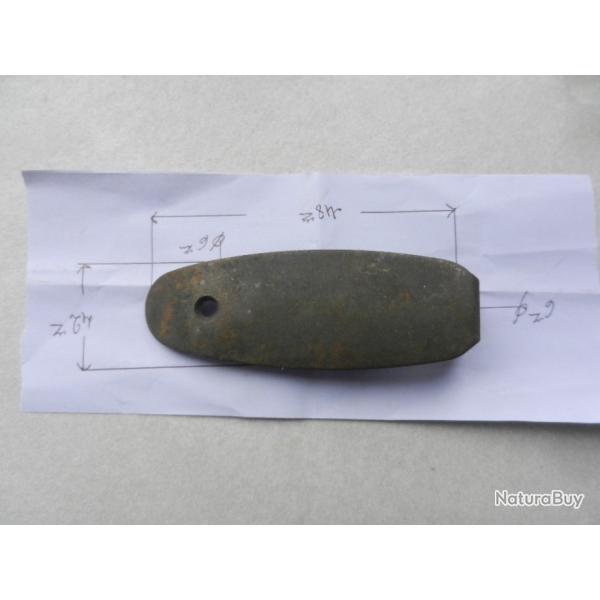 plaque de couche pour fusil fran�ais  mas 36