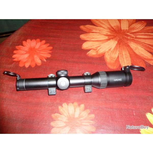 vend lunette de battue en tr�s bon �tat