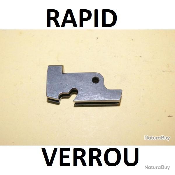 verrou RAPID fusil MANUFRANCE - VENDU PAR JEPERCUTE (d5r2)
