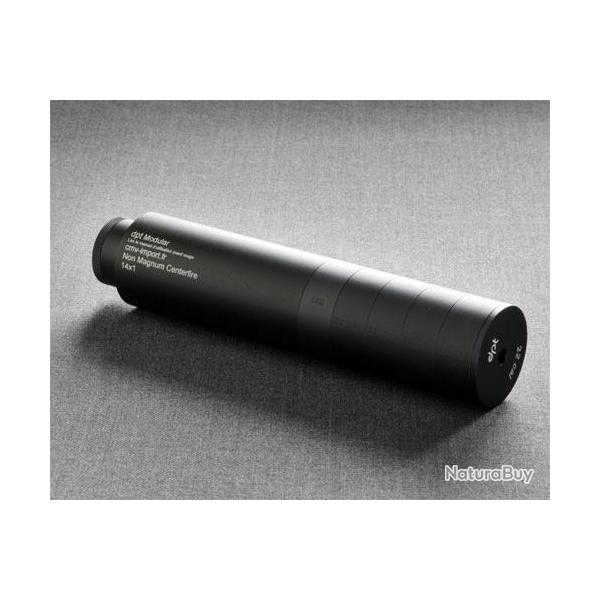 SILENCIEUX-MOD�RATEUR DE SON DPT CHASSE ET TIR