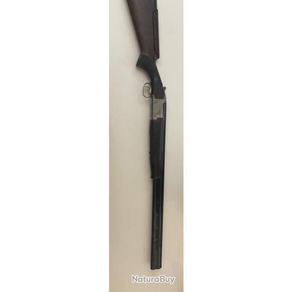 fusil ultra xs browning parcours