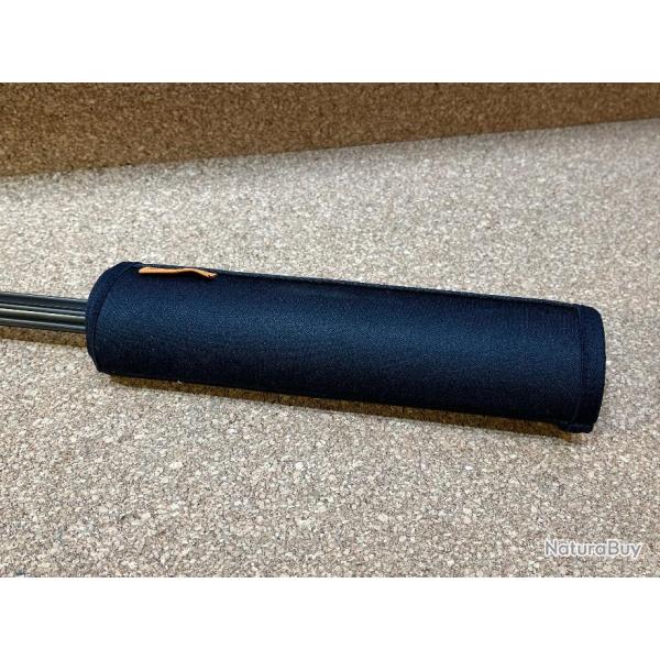 Chaussette Quick Sleeve RWS pour silencieux Hausken JD224 diam�tre 50mm