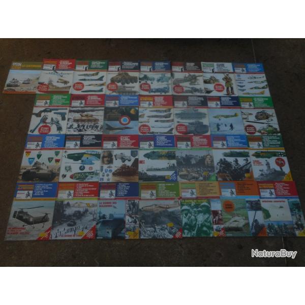 lot de 28 revues " connaissance de l'histoire" par HACHETTE