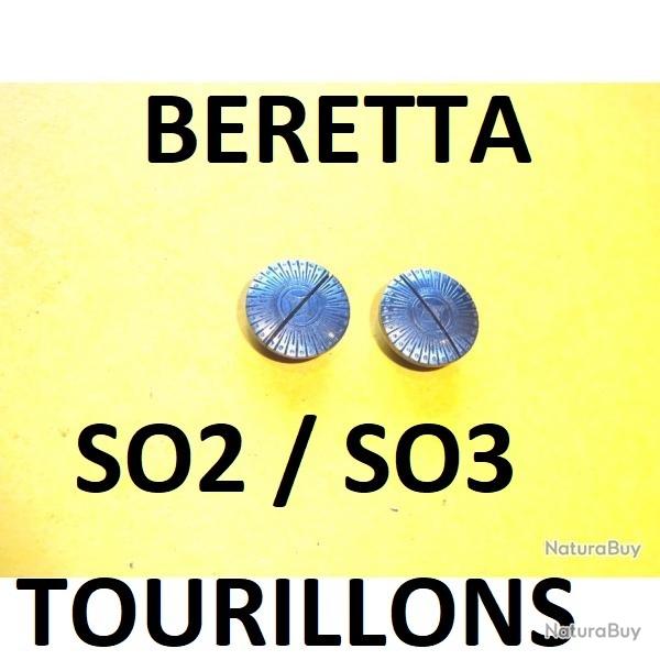 tourillons BERETTA SO2 tourillons BERETTA SO3 diam�tre 9.20 mm - VENDU PAR JEPERCUTE (D23B938)