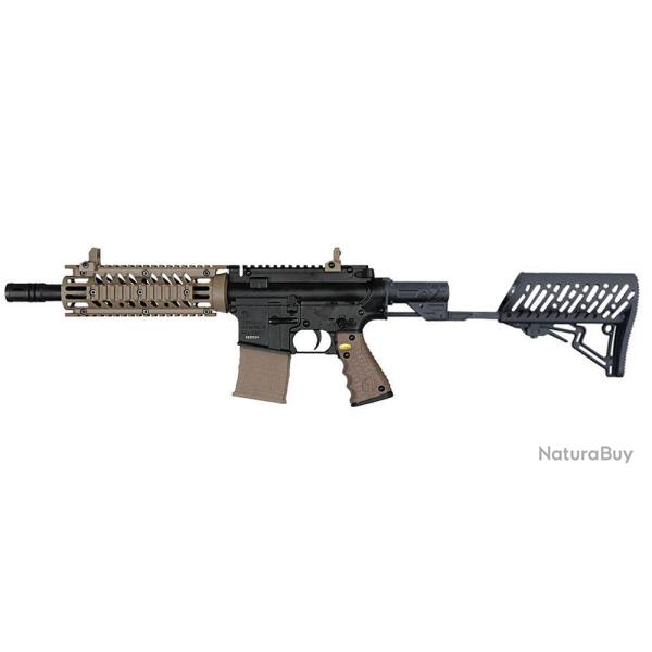 Tippmann TMC MagFed - noir/d�sert - avec Air Stock (sans syst�me HP)