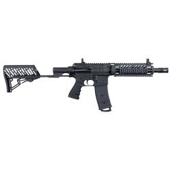 Tippmann TMC MagFed - noir - avec Air Stock (sans syst&egrave;me HP)