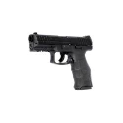 Pistolet de d&eacute;fense &agrave; domicile Heckler & Koch SFP9 T4E cal.43 CO2 - noir