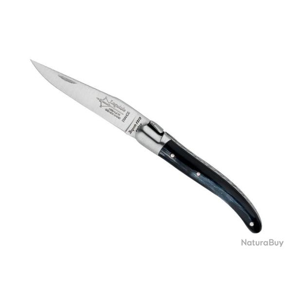 LAGUIOLE G.DAVID CORNE 8CM MITRE INOX