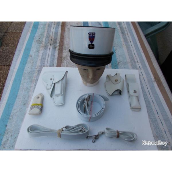 lot de police,circulation,complet et en bon tat