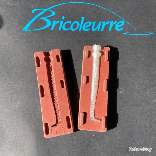 moule a leurres souples lan�on fc 120