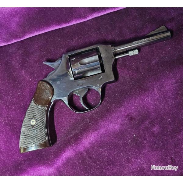 Revolver MIROKU ! JAPON !!!  Mod�le Special POLICE, Calibre 38 sp, Categorie B