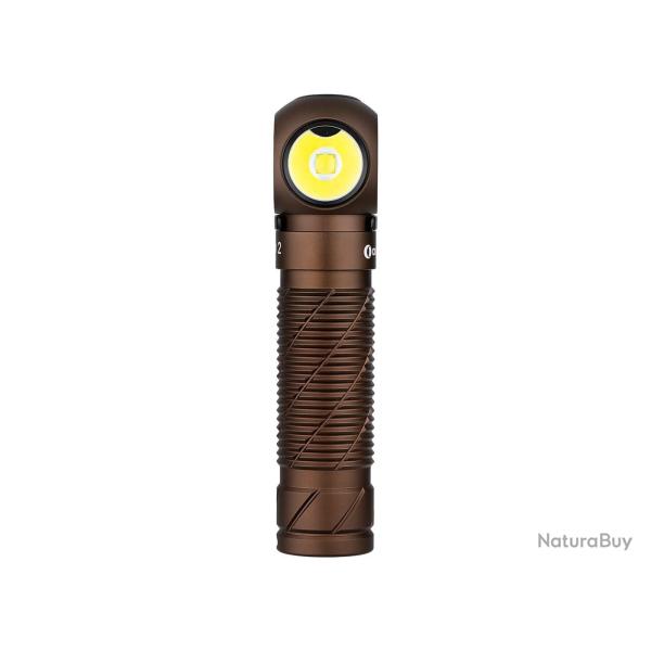 Olight Perun 2 Desert Tan