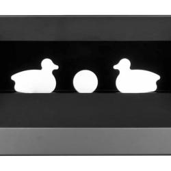 Cible de Tir Canards avec R&eacute;initialisation Automatique