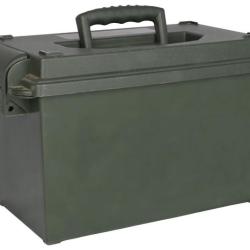 Bo&icirc;te &agrave; munitions verrouillable