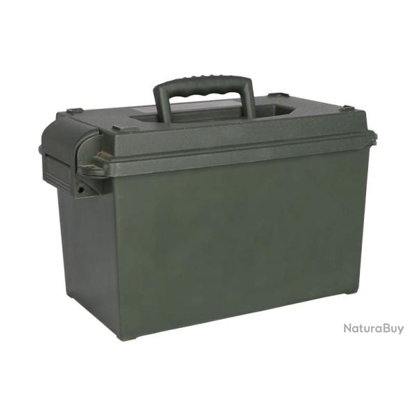 Bo�te � munitions verrouillable