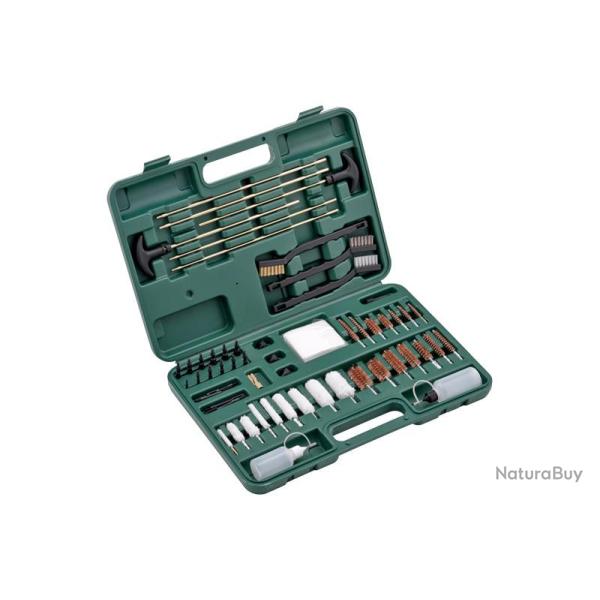 Kit de nettoyage universel 62 pi�ces