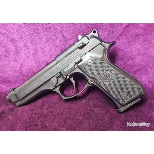 Pistolet BERETTA Mod 92F, 1989, calibre 9x19,  Italie, Cat�gorie B